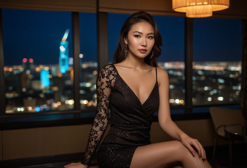 春风十里不如你